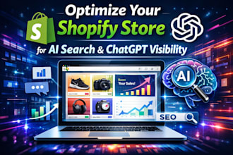 optimize your shopify store for ai search and chatgpt visibility