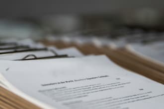 proofread, edit or translate any document to french