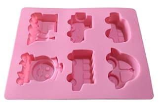 design custom silicone molds for jewelry, soap, resin and candy in solidworks