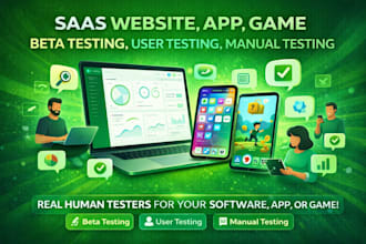 beta test your app, website or game with detailed feedback