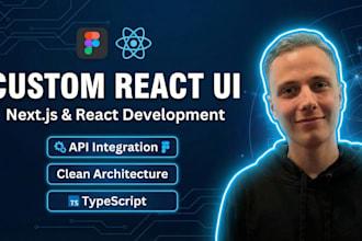add custom features and components to your react app