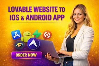 base44 fixing lovable web app, bug, saas mvp, fix and deploy lovable ai website