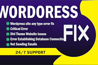 quickly identify fix problems to make your website smooth, fast, and error free