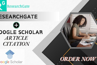 increase and backdate google scholar citations using top journals