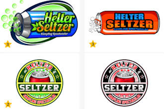design incredible helter logo