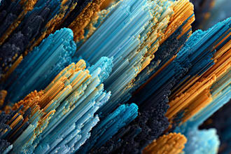 design cool abstract digital art