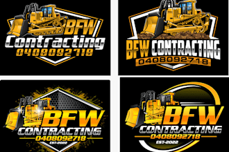 design high quality mechanic logo