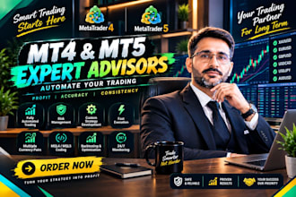 develop mt4 mt5 trade copier for seamless trading