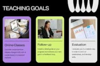 be your online tutor