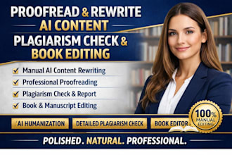 humanize ai content and manually edit chatgpt text