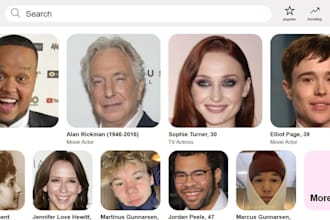 create and boost famous birthdays profile for you
