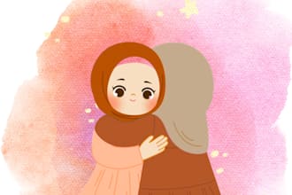create custom eid mubarak cards