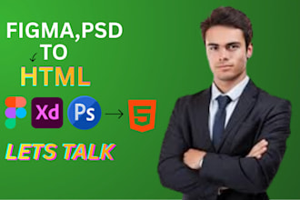 convert figma to HTML, figma to react, figma to tailwind css