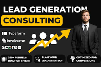 coach you to set up your inbound lead generation strategy