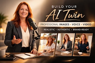 customize ai twin avatar for personal branding