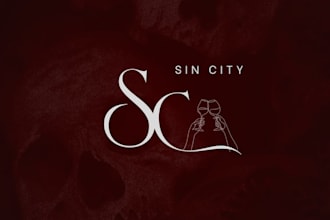 create high end logo design for brands