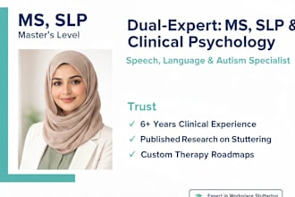 provide speech language pathology consultation therapy plan