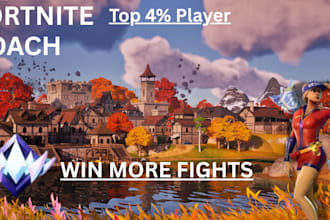 coach you in fortnite to improve