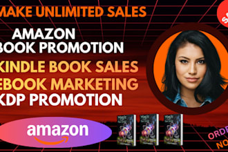 market your kindle book