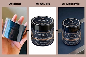 create realistic ai product photography without a photoshoot