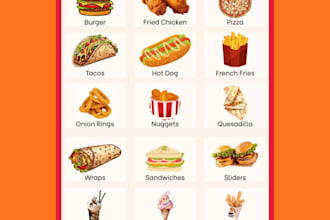 share with you fast food