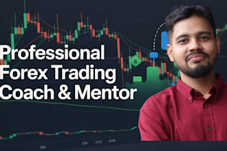 be your professional forex trading coach and mentor