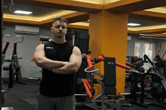 provide personalized online fitness coaching