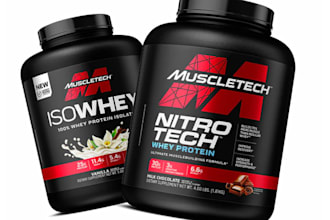 create professional supplement label and packaging design
