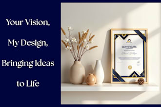 create editable canva  diploma certificate designs and more