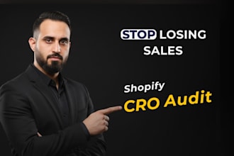 fix shopify checkout friction to increase cro and aov