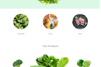 responsive online shop development for fashion brands