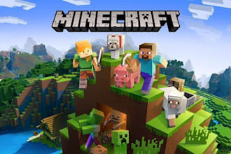 coach you in minecraft pvp sword crystal uhc and survival all versions runescape