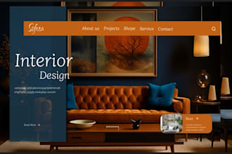 design squarespace interior design website home decor website portfolio website