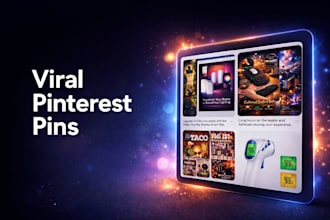 create eye catching pinterest pin designs in canva