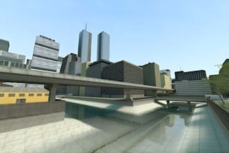 create custom gmod map, sfm map, cs2 map, garrys mod, game asset, porting