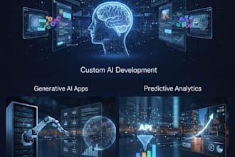 build your custom ai application or mvp
