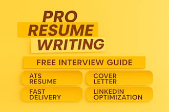 write a high impact UK CV ats optimised resume and linkedin profile