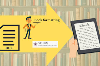 format your book for ebook and print with vellum