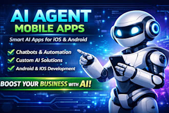 make ai agent service automation