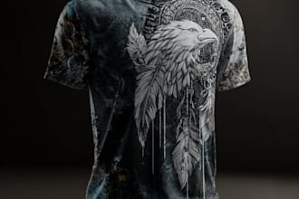 do retro vintage t shirt designs and vintage graphic