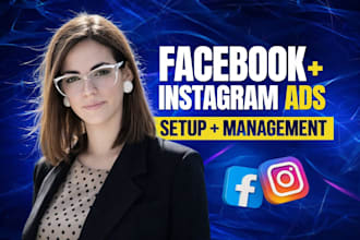 be your meta ads expert for facebook and instagram campaigns