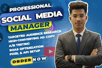 be your facebook and instagram ads expert