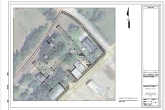 do parking lot layout, rv parking, driveway plan, vehicle tracking