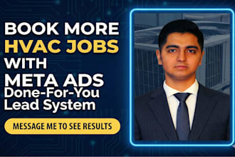 generate qualified hvac leads using high converting meta and facebook ads