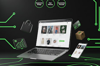 setup your shopify store