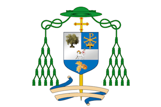 create unique bishop, apostle, priest coat of arms