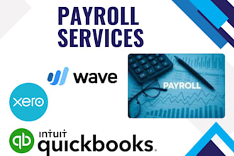 reconcile your accounts and generate financial reports in qbo, wave and xero