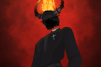 create custom drawings and roblox gfx