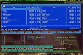 linux and technical support