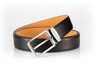 do 3d modelling and rendering for belt, buckle, wallet and leather goods